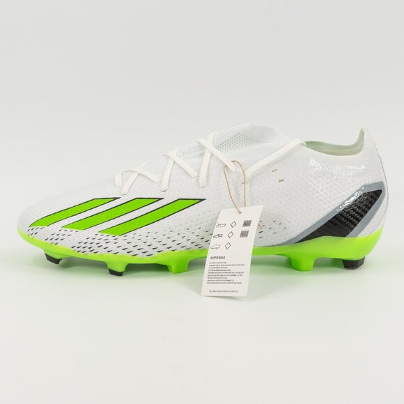 Adidas X Speedportal.2 FG \'Green\' HP5904 Soccer Cleats size 13 main image 6